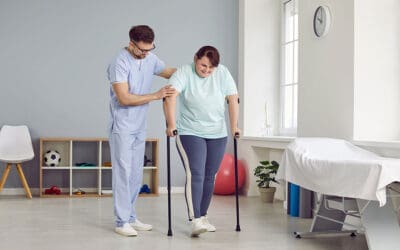 Quand marcher après l’opération du ligament croisé antérieur ?