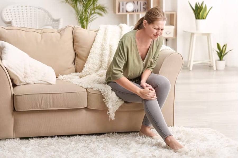 Ligament croisé antérieur : quels symptômes reconnaître ?